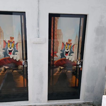 Greenpepperhomestay Munnar Anaviratty Exteriör bild