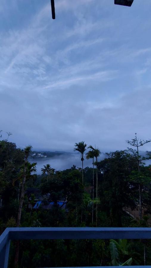 Greenpepperhomestay Munnar Anaviratty Exteriör bild