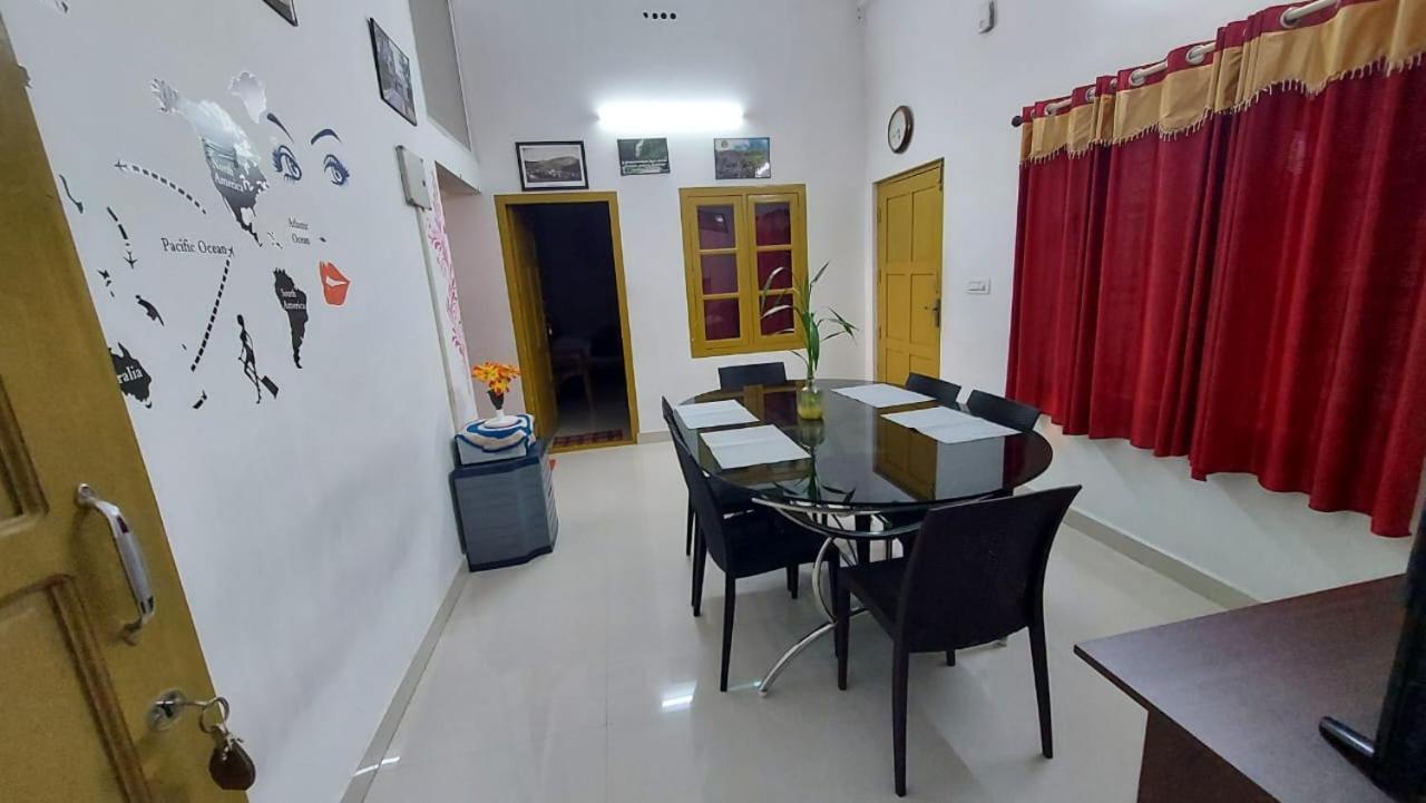 Greenpepperhomestay Munnar Anaviratty Exteriör bild