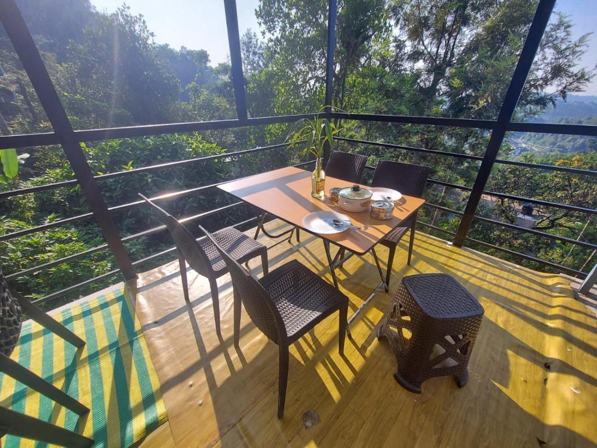 Greenpepperhomestay Munnar Anaviratty Exteriör bild