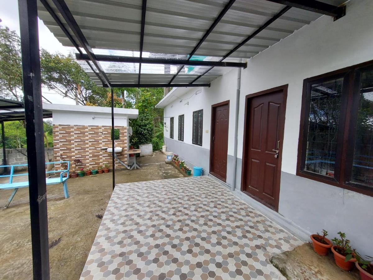 Greenpepperhomestay Munnar Anaviratty Exteriör bild