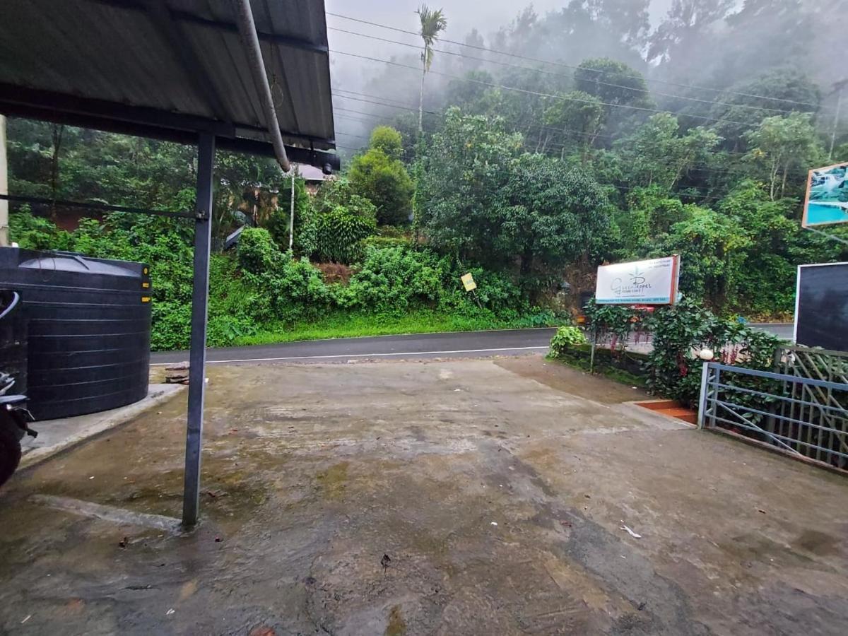 Greenpepperhomestay Munnar Anaviratty Exteriör bild