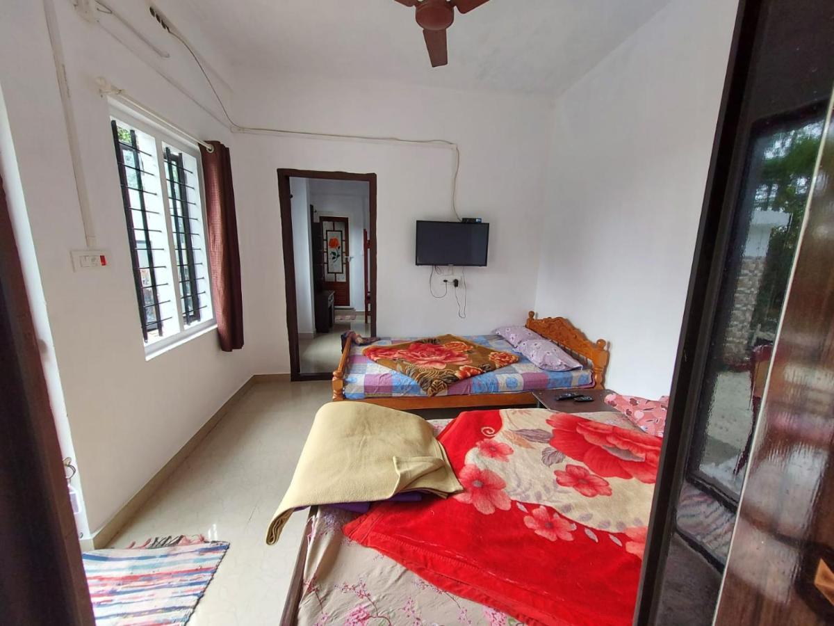 Greenpepperhomestay Munnar Anaviratty Exteriör bild