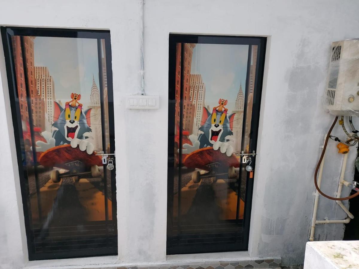 Greenpepperhomestay Munnar Anaviratty Exteriör bild
