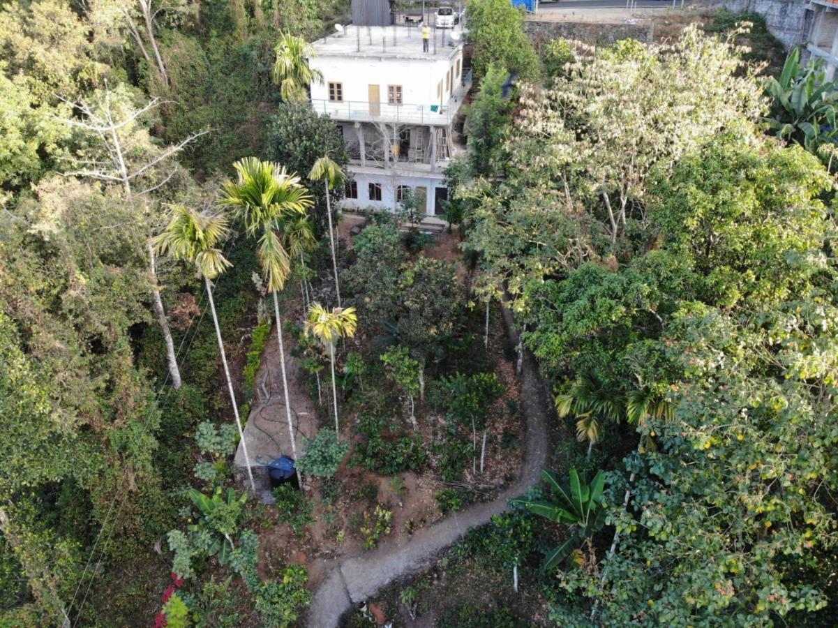Greenpepperhomestay Munnar Anaviratty Exteriör bild