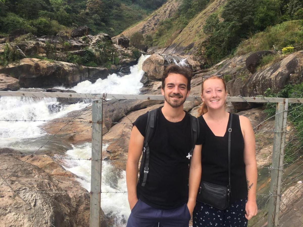 Greenpepperhomestay Munnar Anaviratty Exteriör bild