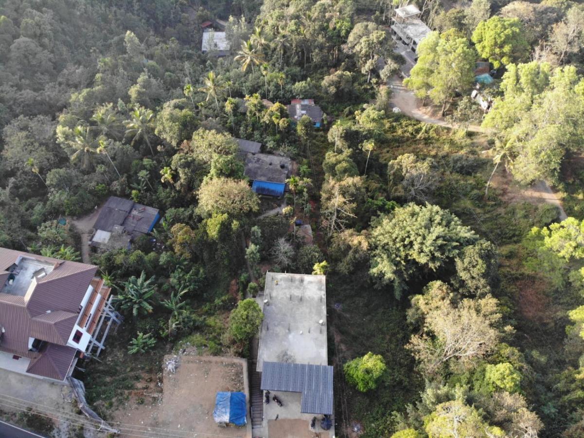 Greenpepperhomestay Munnar Anaviratty Exteriör bild