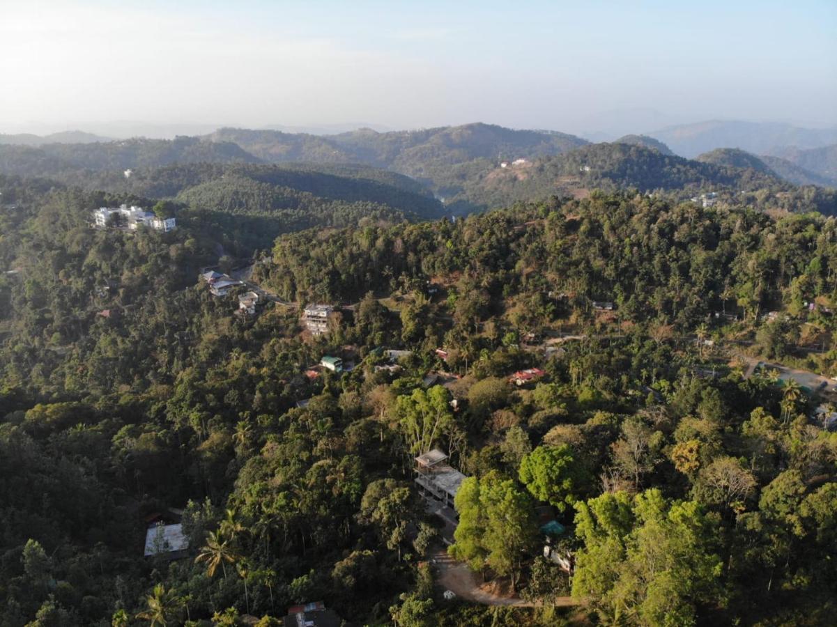 Greenpepperhomestay Munnar Anaviratty Exteriör bild