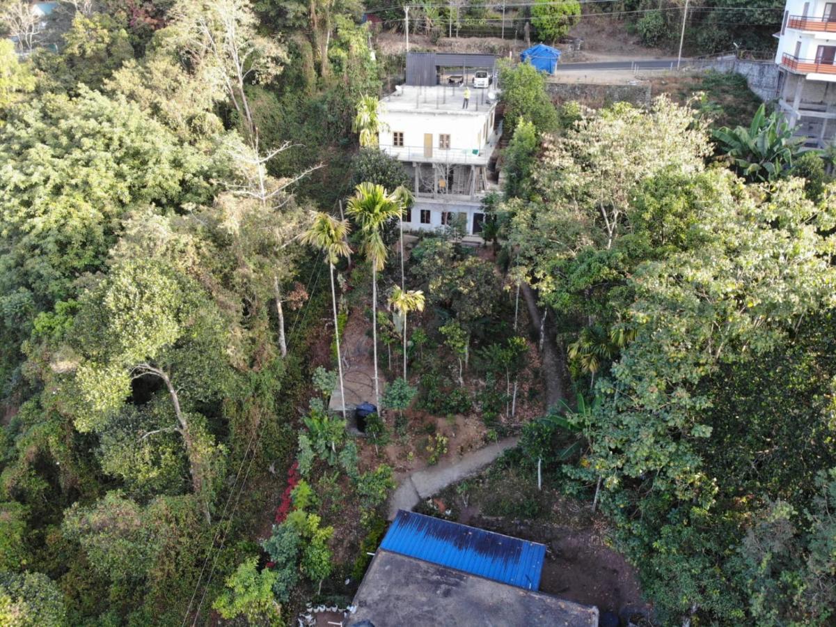 Greenpepperhomestay Munnar Anaviratty Exteriör bild