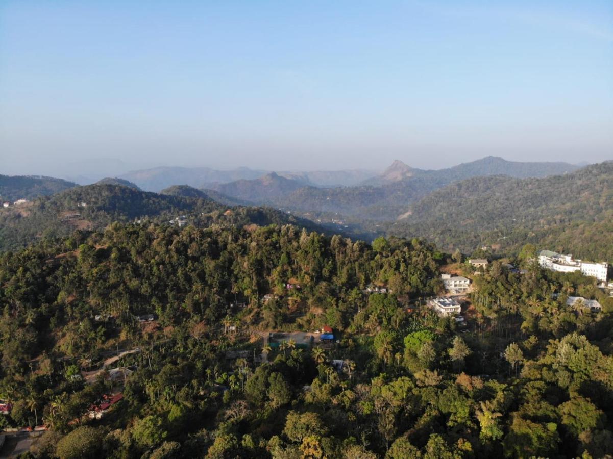 Greenpepperhomestay Munnar Anaviratty Exteriör bild