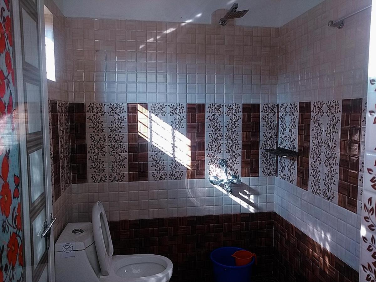 Greenpepperhomestay Munnar Anaviratty Exteriör bild