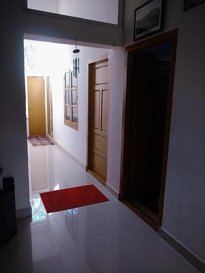 Greenpepperhomestay Munnar Anaviratty Exteriör bild