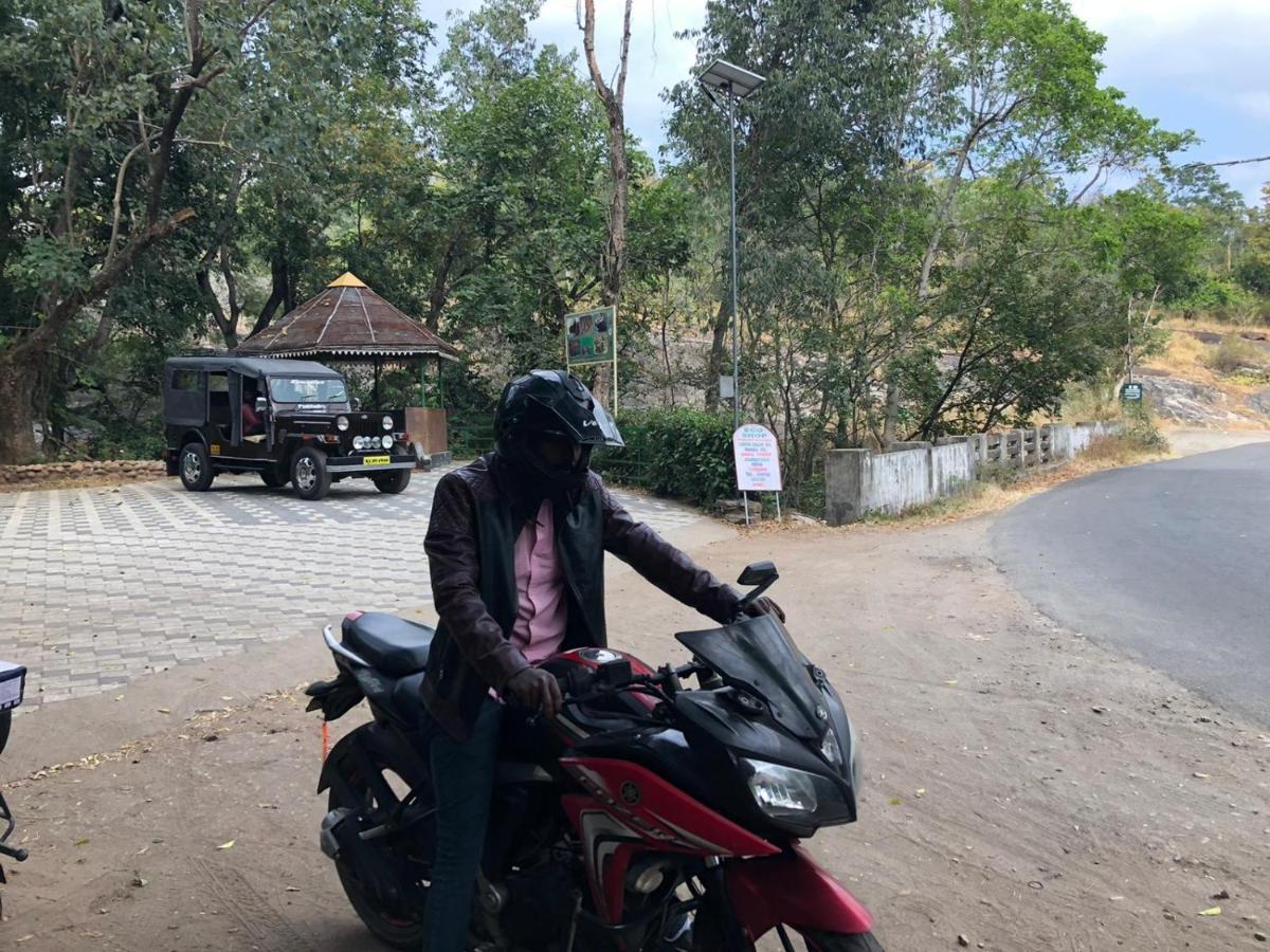 Greenpepperhomestay Munnar Anaviratty Exteriör bild