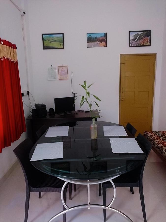 Greenpepperhomestay Munnar Anaviratty Exteriör bild