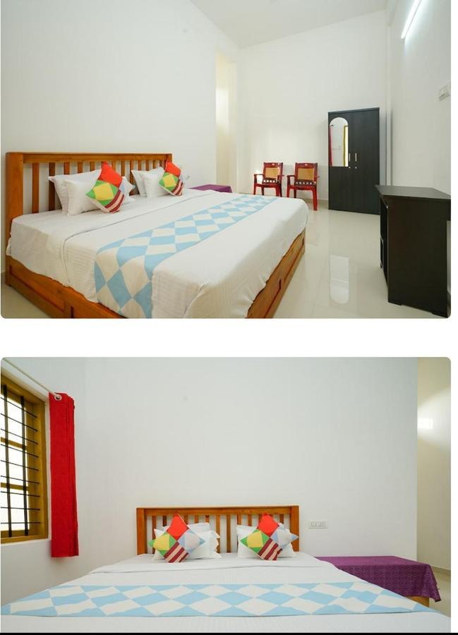 Greenpepperhomestay Munnar Anaviratty Exteriör bild