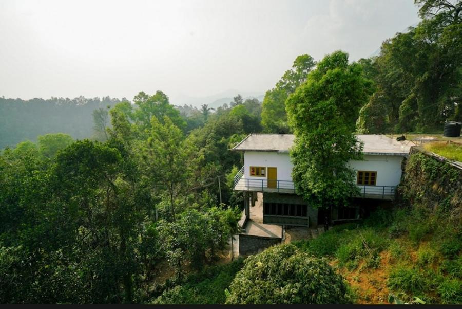 Greenpepperhomestay Munnar Anaviratty Exteriör bild